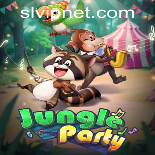 JungleParty: A Thrilling Adventure With the Exciting Element of Slvip