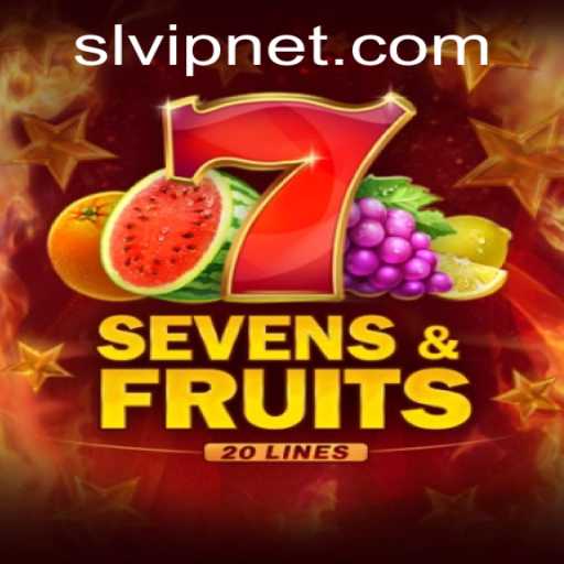 Unveiling SevensFruits20: A Spirited Journey into Classic Gaming