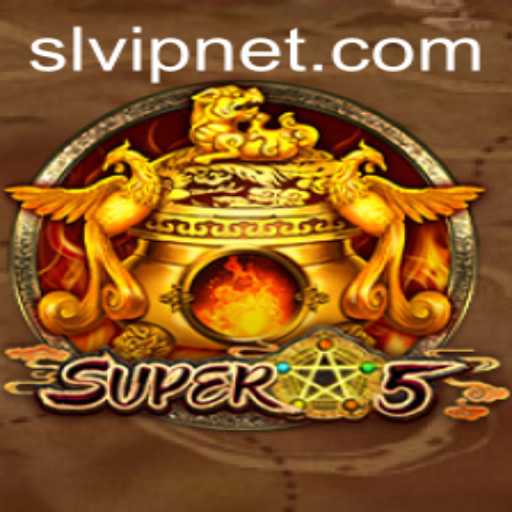 Exploring Super5: The Gaming Revolution of Slvip
