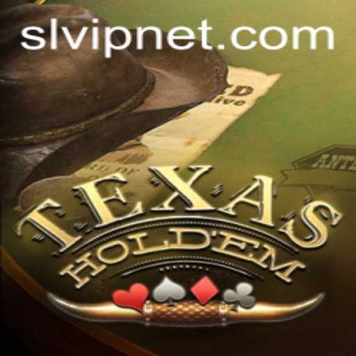 Discovering Texas Hold'em: The Strategic Card Game with an Insight into 'Slvip'